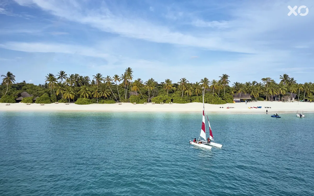 The Sun Siyam Iru Fushi
