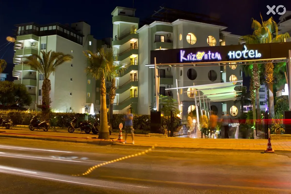 Kaila Krizantem Hotel