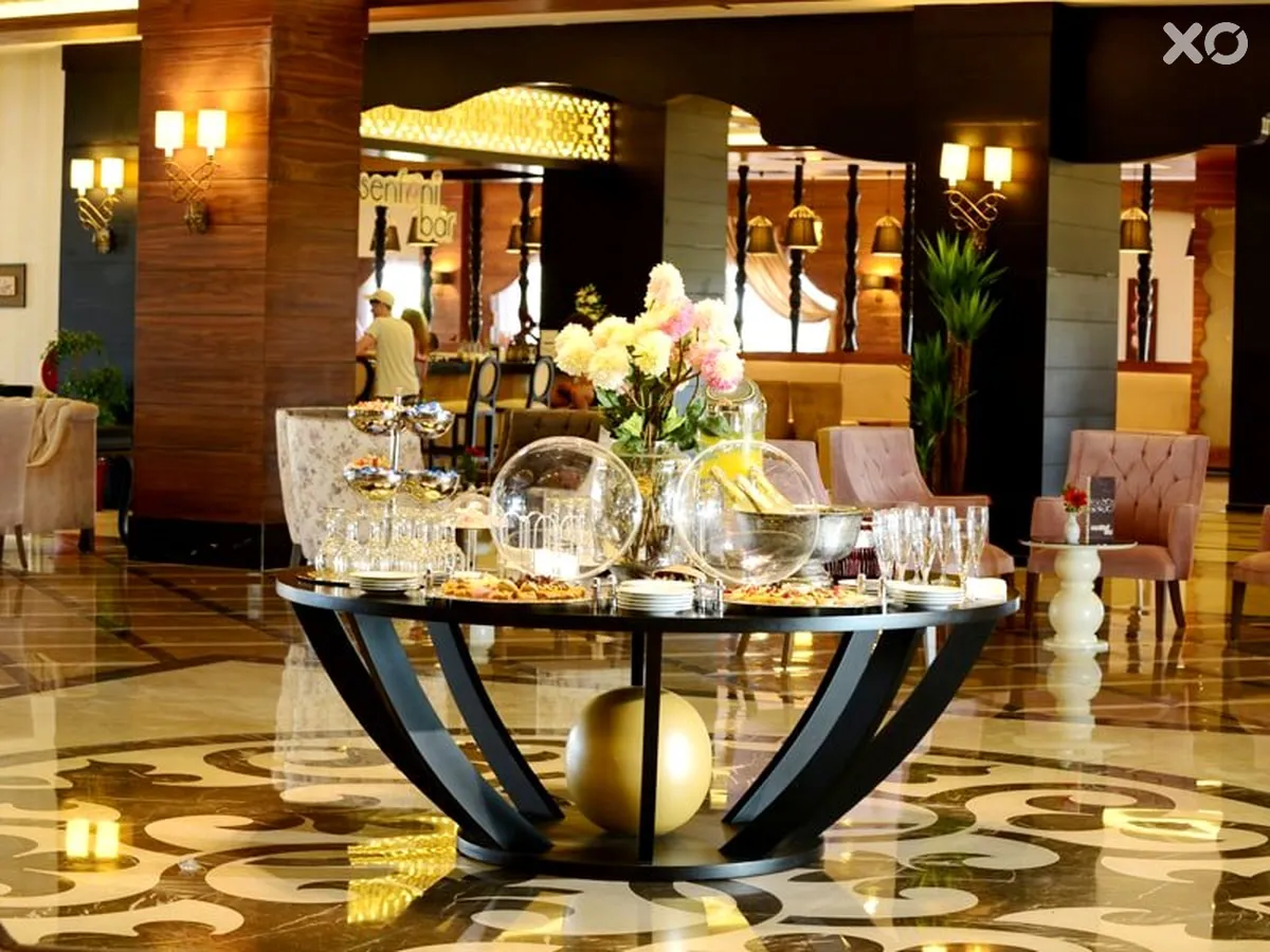 Lake & River Side Hotel & Spa