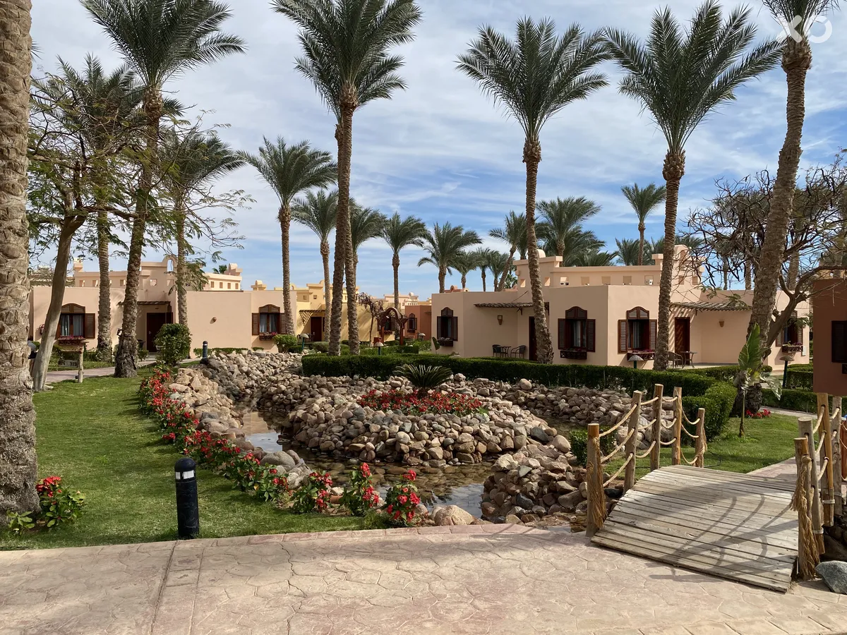 Nubian Island Hotel