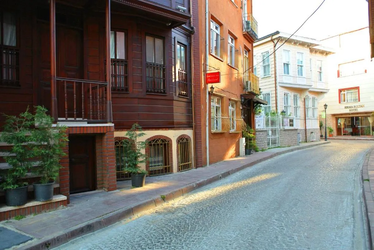 Emirhan Inn Apartment