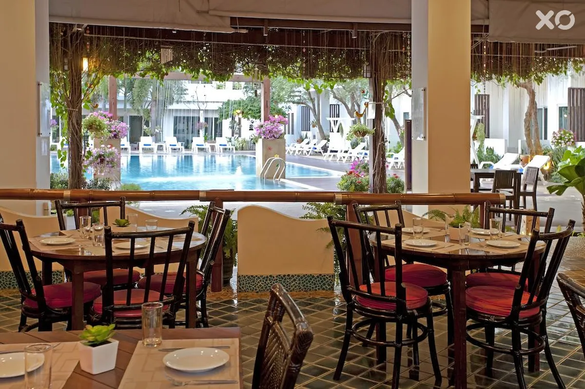 Hill Fresco Pattaya Hotel