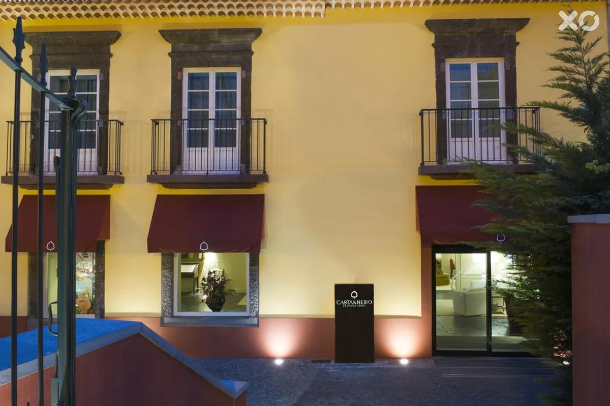 Castanheiro Boutique Hotel