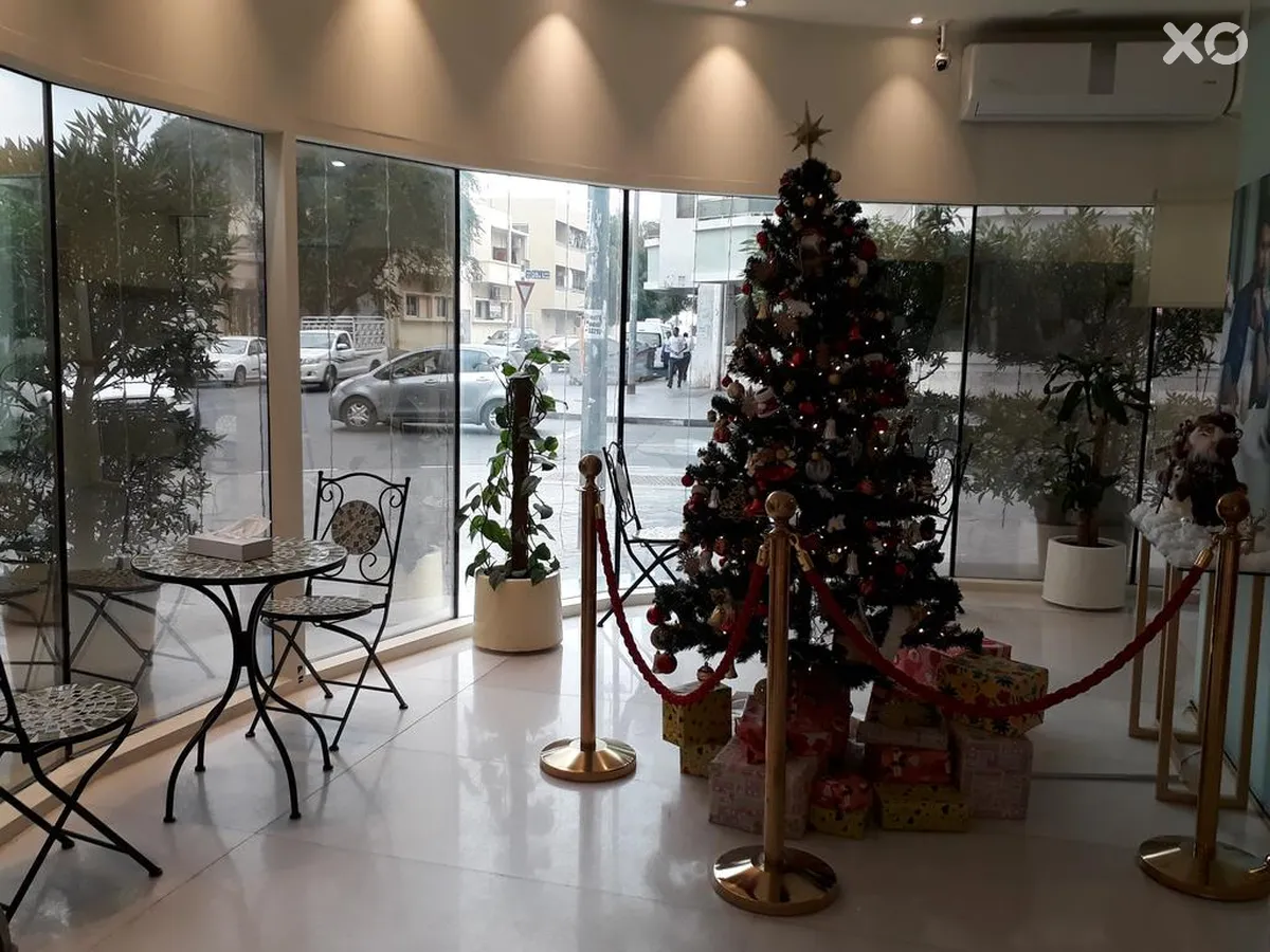 Royal Falcon Hotel