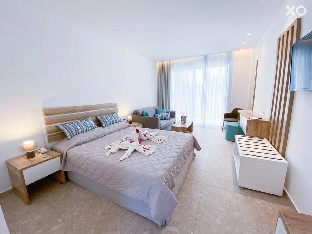 Lardos Bay Hotel