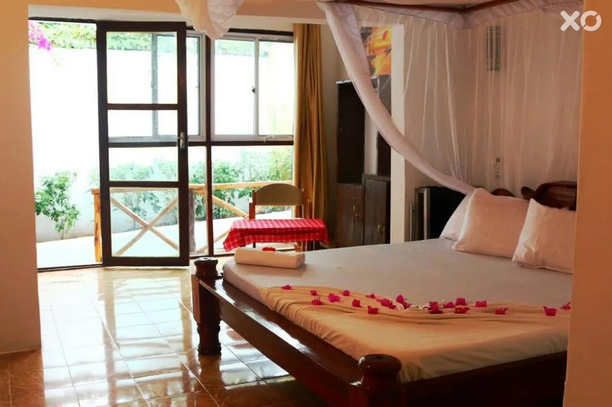 Mocco Beach Villa