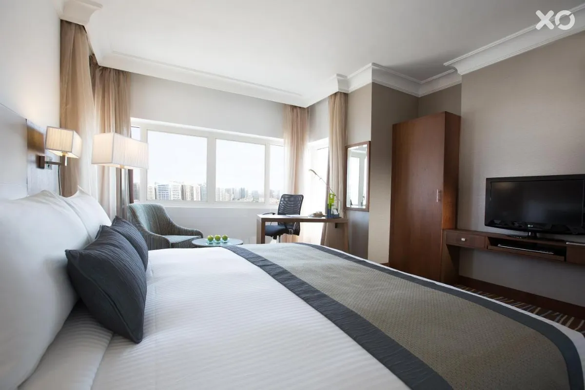 Copthorne Downtown Abu Dhabi