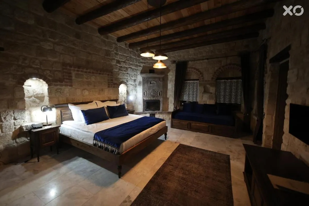 Urgup Cave Suites Hotel