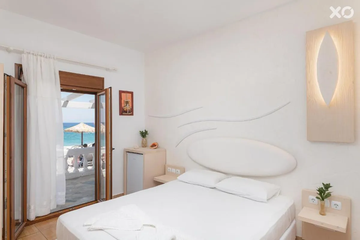 Kokkari Beach Hotel