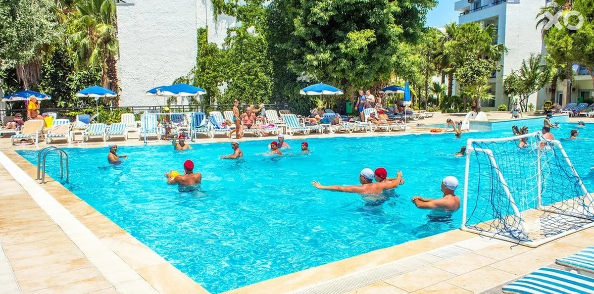 Marvida Hotel Side Beach