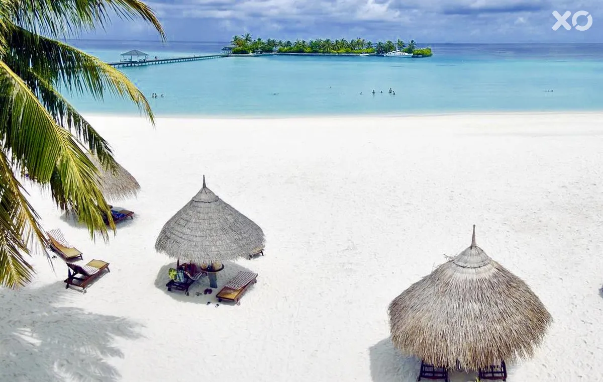 Villa Park Sun Island Resort