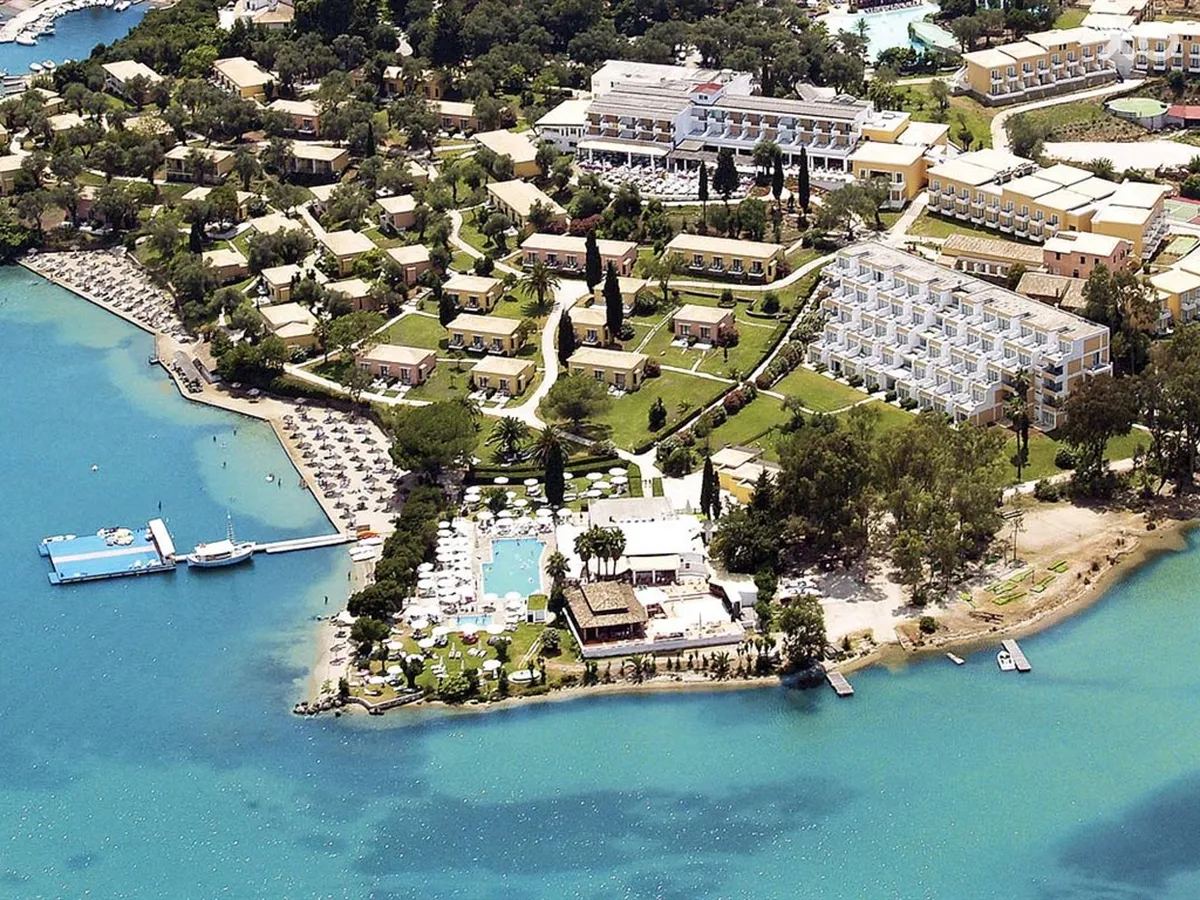 Dreams Corfu Resort & Spa