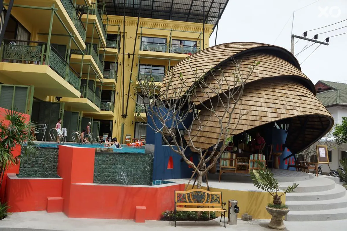 Bhundhari Chaweng Beach Resort