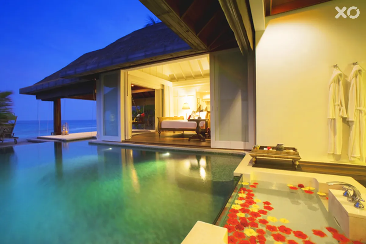 Naladhu Private Island Maldives