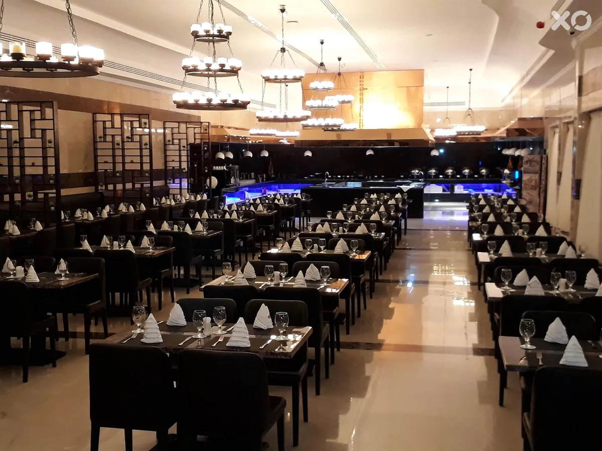 Mirage Bab Al Bahr Beach Resort