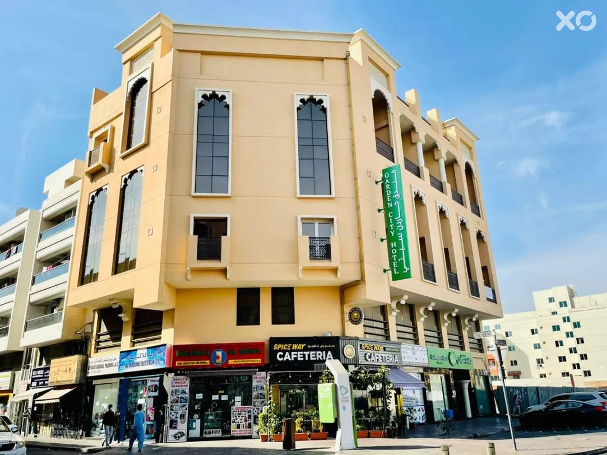 Garden City Hotel