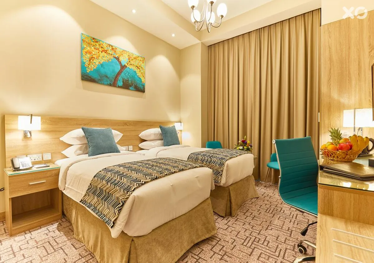 Rose Plaza Hotel