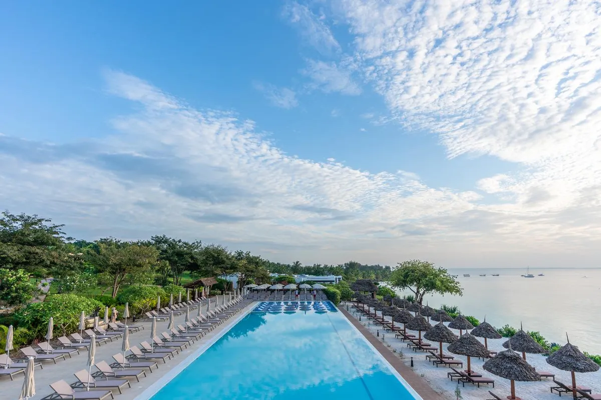 Riu Palace Zanzibar Hotel