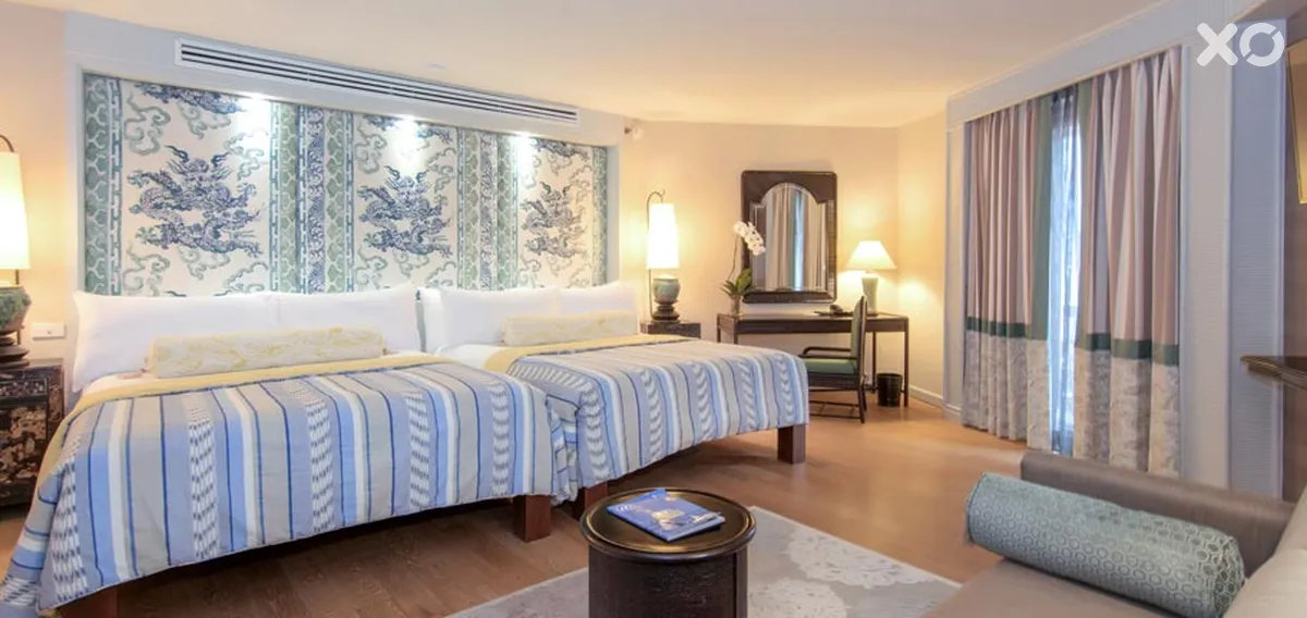 Siam Bayshore Resort & Spa
