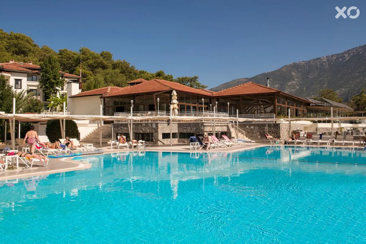 Nicholas Park Hotel