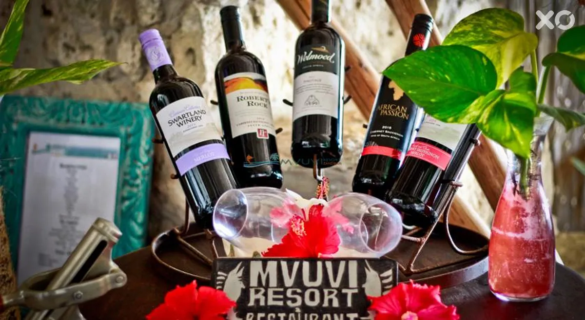 Mvuvi Resort