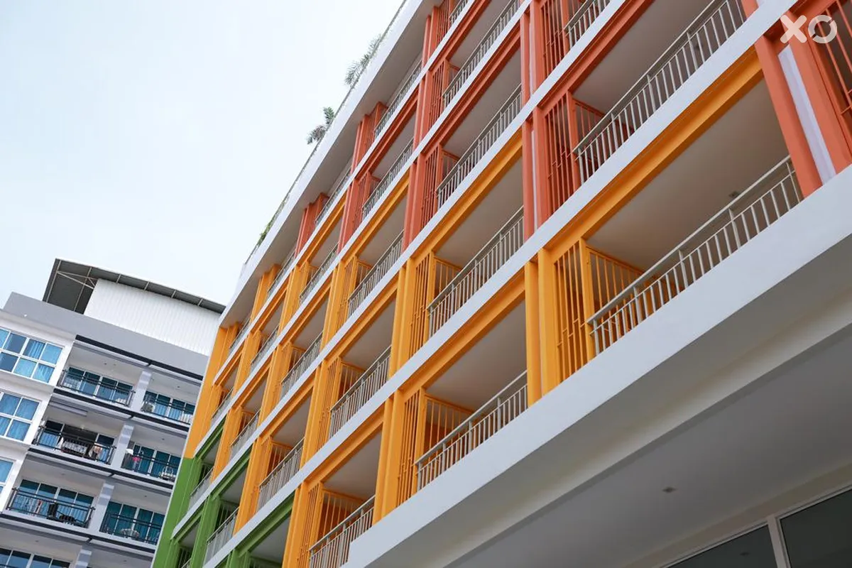 The Whisper Hotel