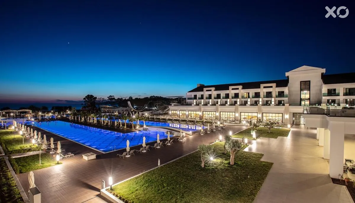 Korumar Ephesus Beach & Spa Resort