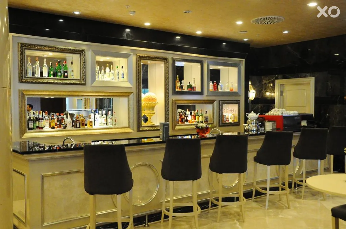 Limak Eurasia Luxury Hotel
