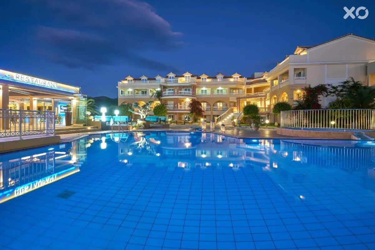 Ionion Blue Hotel
