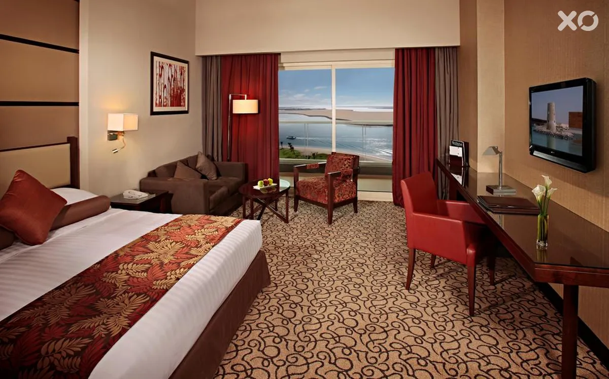 Khalidiya Palace Rayhaan by Rotana