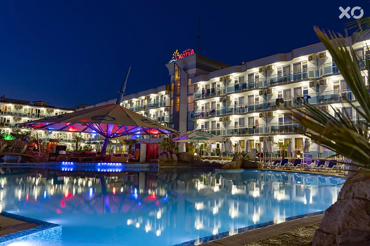 Kotva Hotel