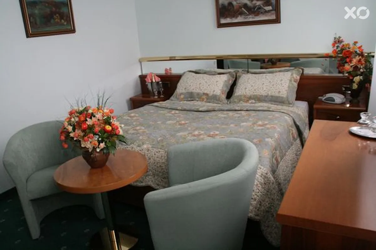 Park Spa Hotel Sirius