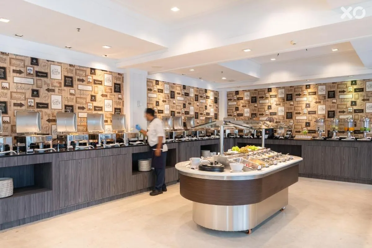 Heeton Concept Hotel Pattaya