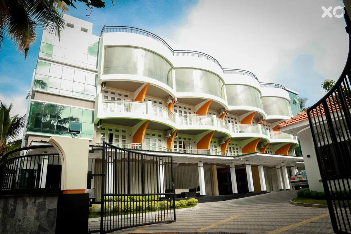 Ceylon Sea Hotel & Spa