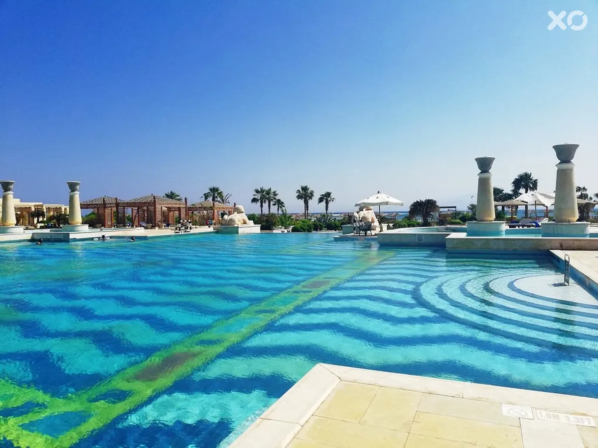 Sheraton Soma Bay Resort