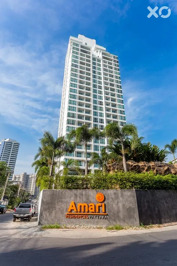 Amari Residences Pattaya