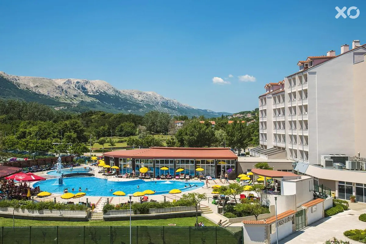 Valamar Atrium Baska Residence