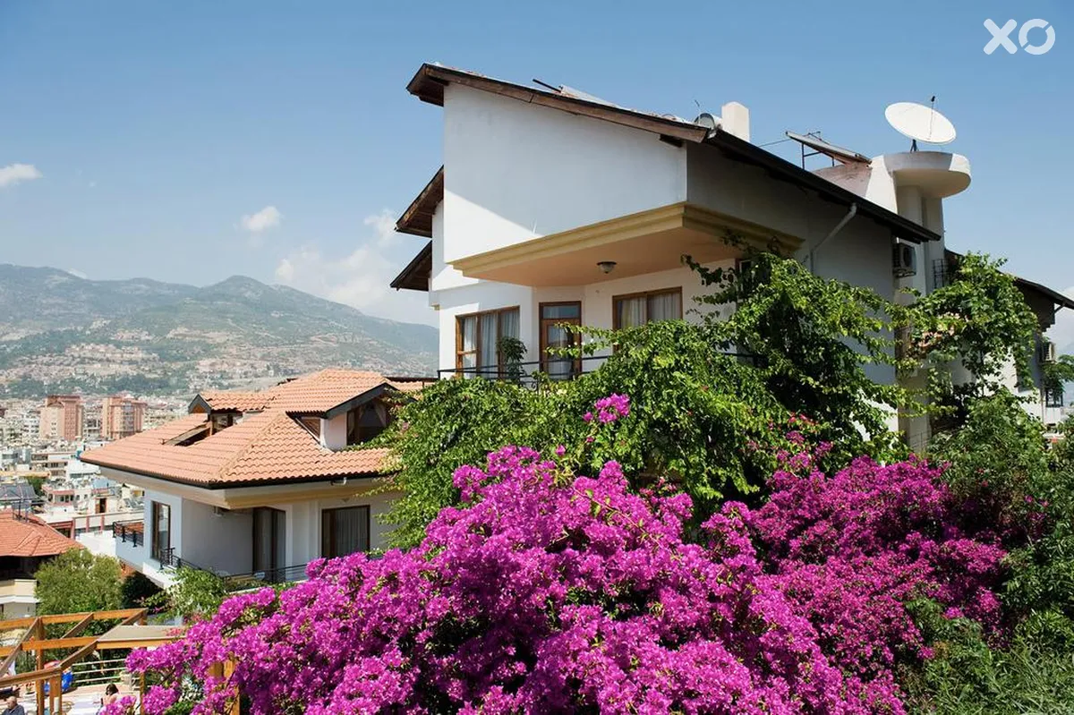 Villa Sonata Apart Hotel