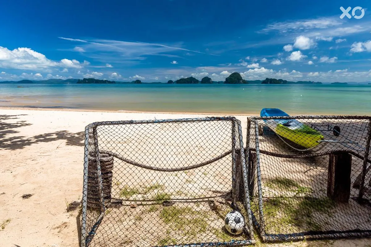 Tup Kaek Sunset Beach Resort