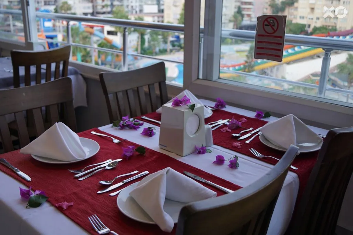 Aslan City Hotel