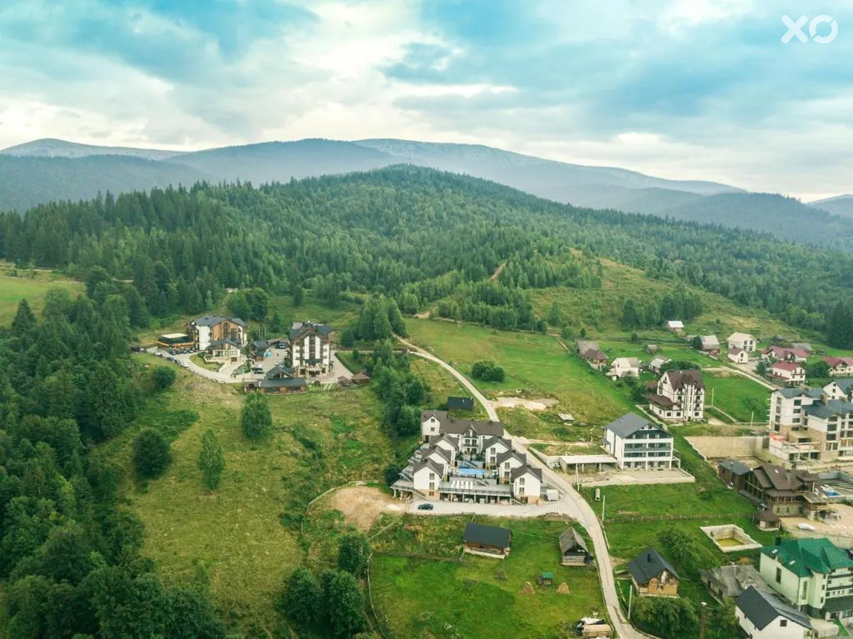 Chalet Fomich Hotel