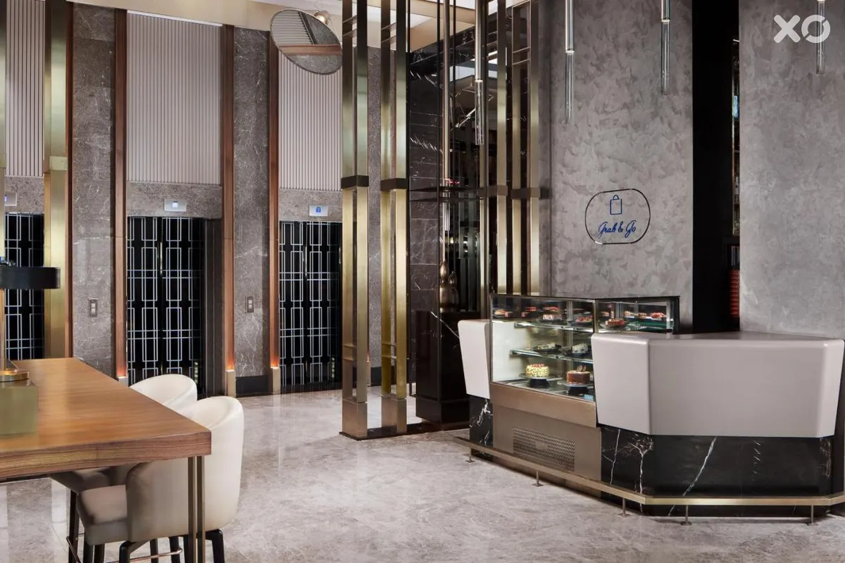 Delta Hotels by Marriott Istanbul Levent