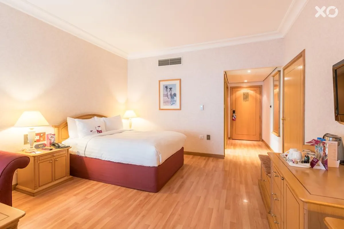 Crowne Plaza Abu Dhabi