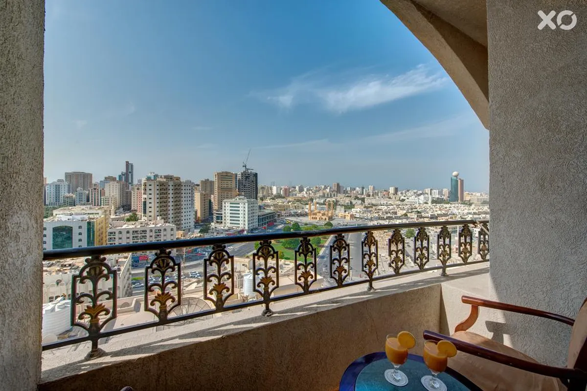 Royal Tulip Sharjah Hotel Apartments