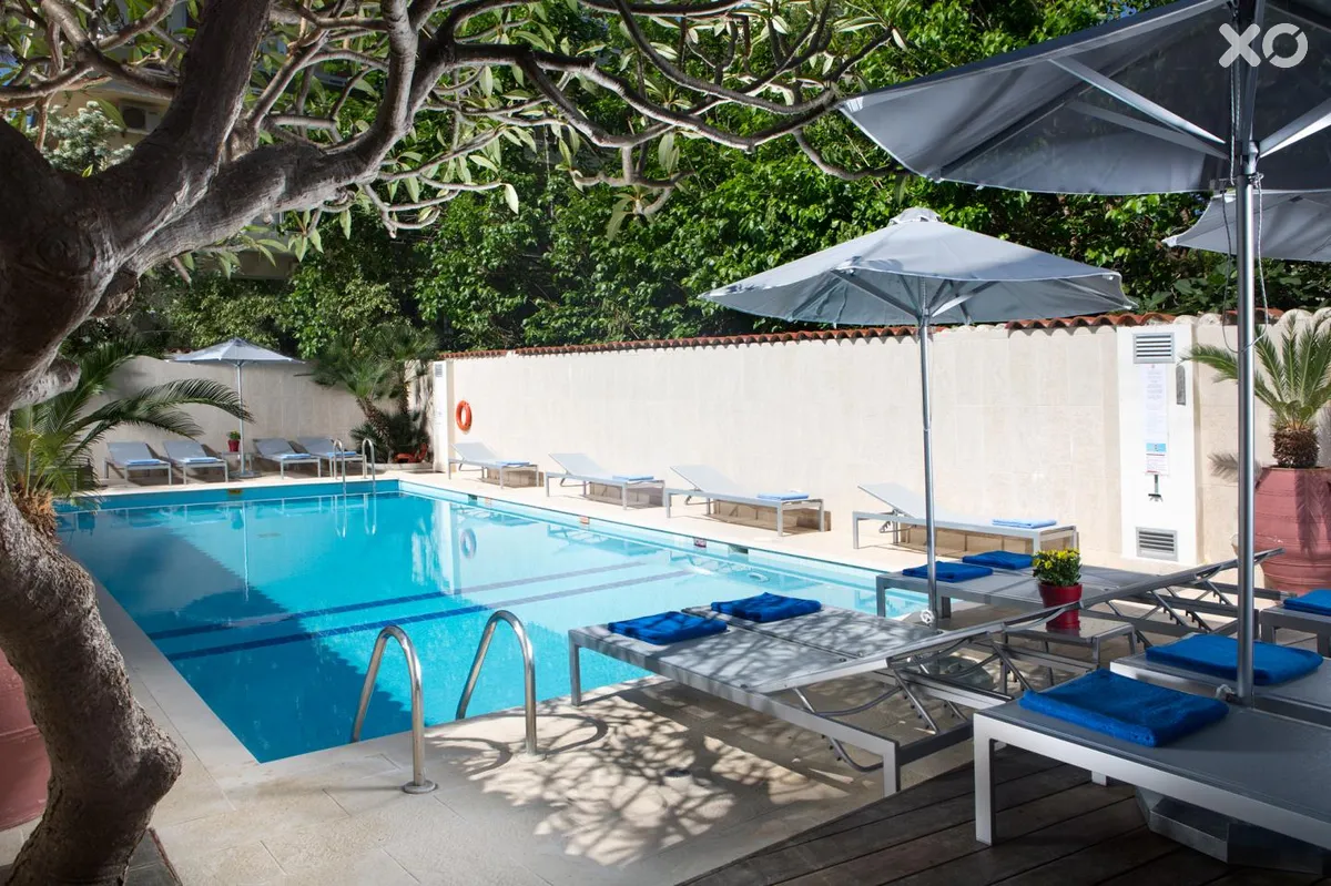 AquaMare Smartline Hotel