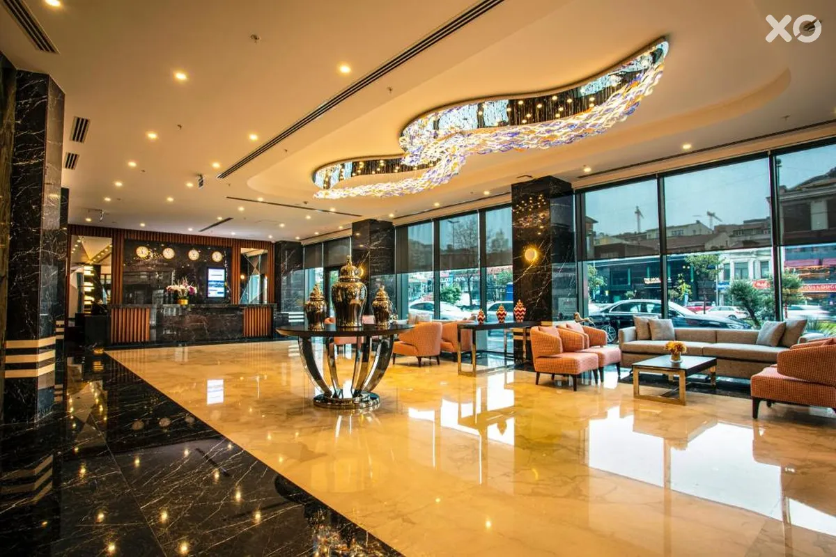Cher Hotel Beyoglu