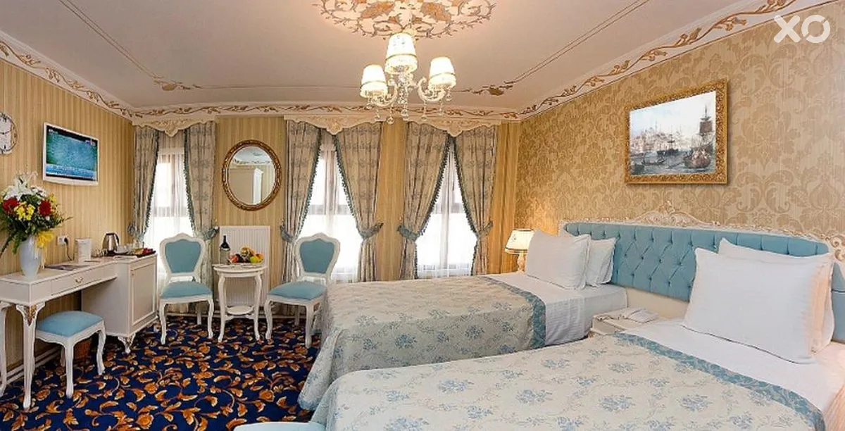 Fuat Bey Palace