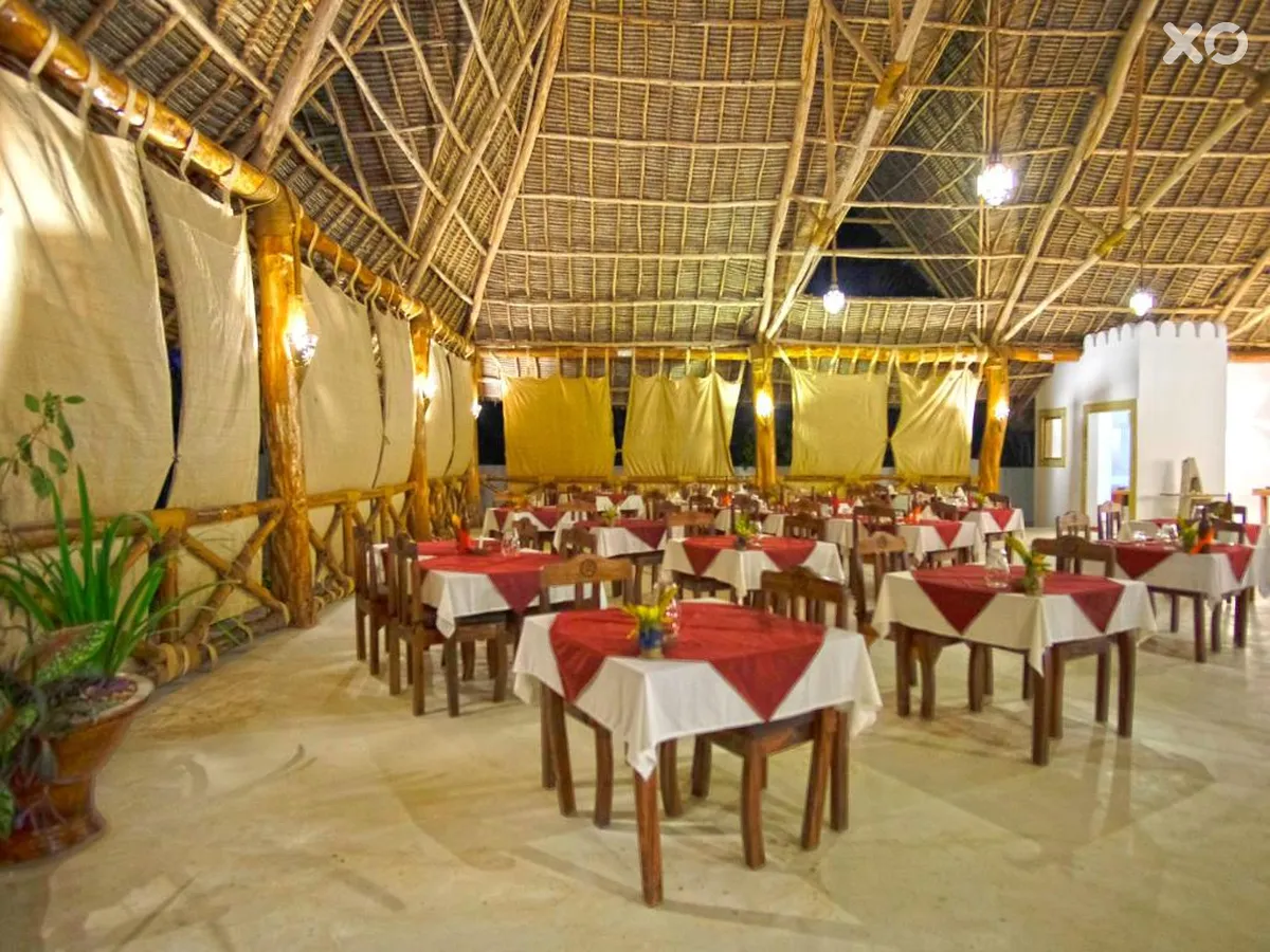 Pongwe Bay Resort