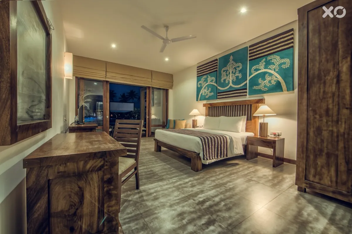 Suriya Luxury Resort
