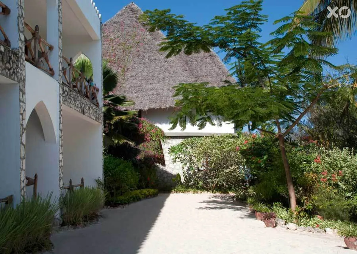 Mvuvi Resort